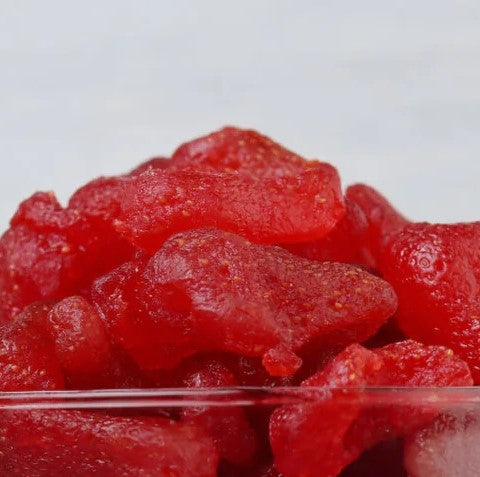 Dried Strawberries | Healthy Snacks