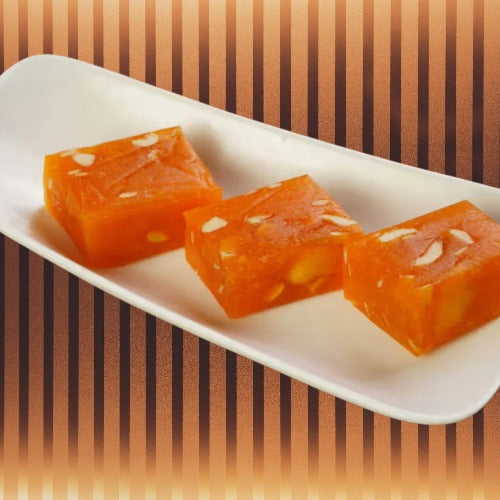 Dry Fruit Bombay Halwa