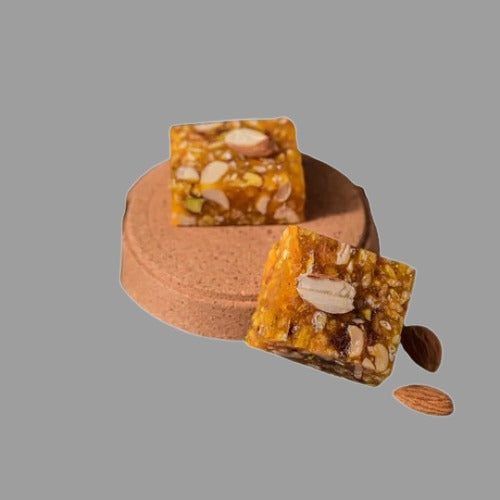 Dry Fruit Halwa