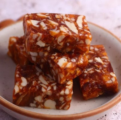 Dry Fruit Halwa