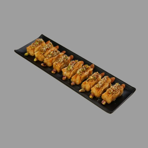 Dry Fruit layer Baklava