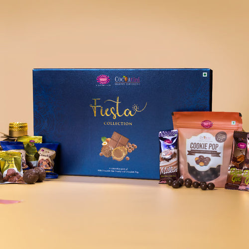 Fiesta Collection 165g