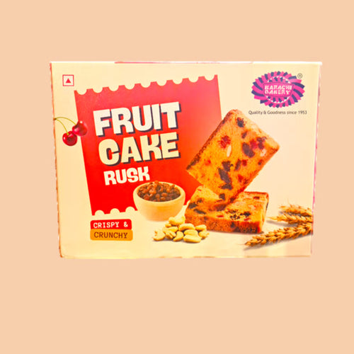 Fruit Cake Rusk 400g