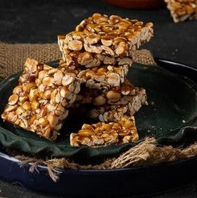 Groundnut Chikki