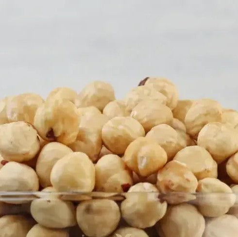 Hazelnuts