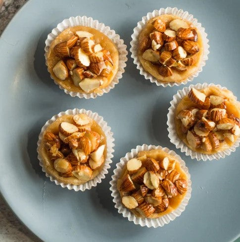 Honey Almond Tart