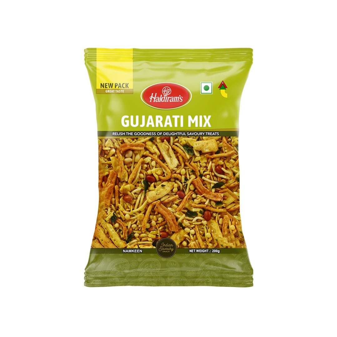Gujarati Mix