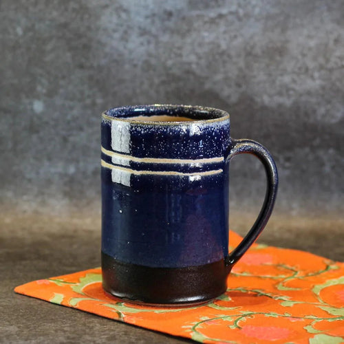 Stoneware Large Beer Mug