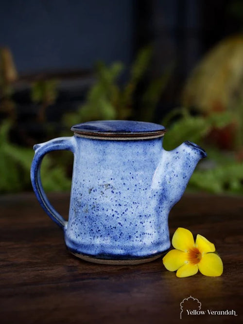 Stoneware - Green Tea Mug