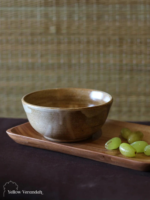 Stoneware - Serving Bowl