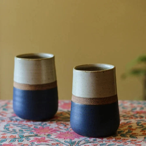 Stoneware - Lassi Glasses