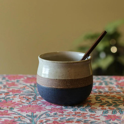 Stoneware Soup Bowl