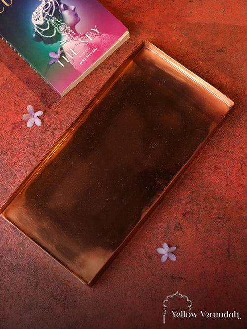 Copper Serving Tray