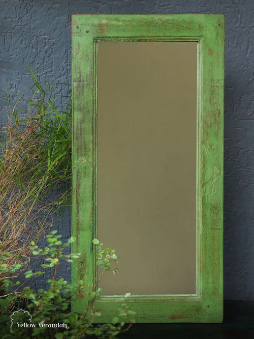 Jaisalmeri Antique Mirror