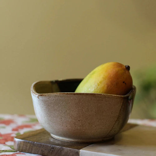 Stoneware Soup Bowl