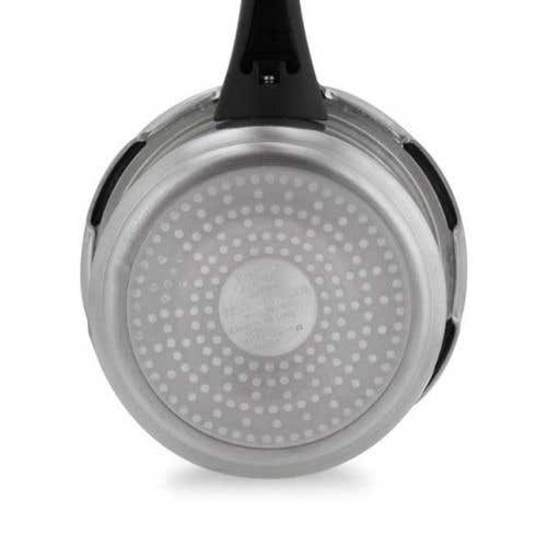 Prestige Popular Plus Virgin Aluminium Gas and Induction Compatible Pressure Cooker, (Silver)