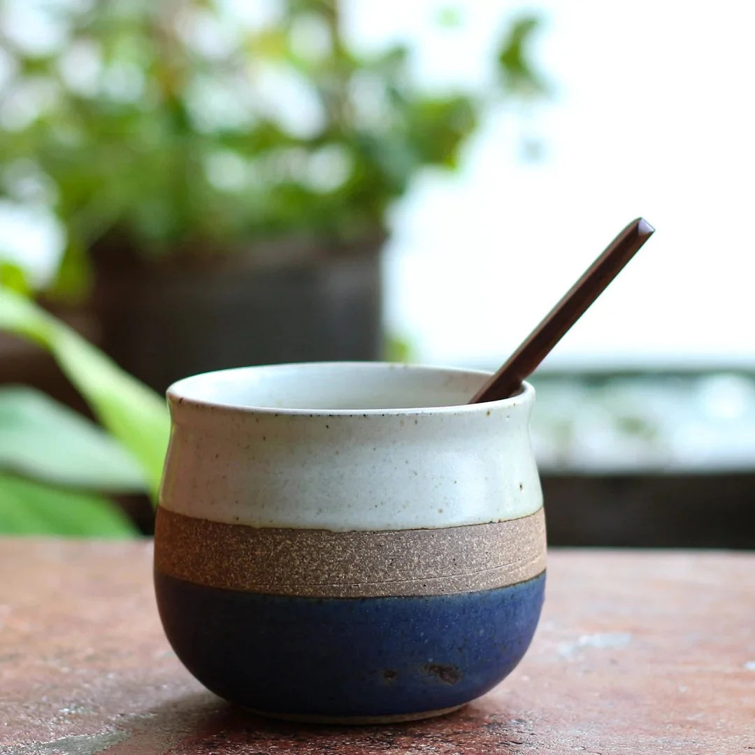 Stoneware Soup Bowl