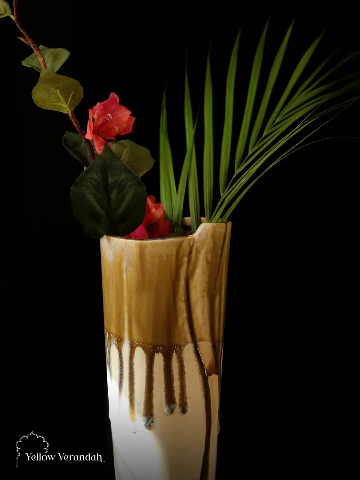 Ceramic Flower Vase