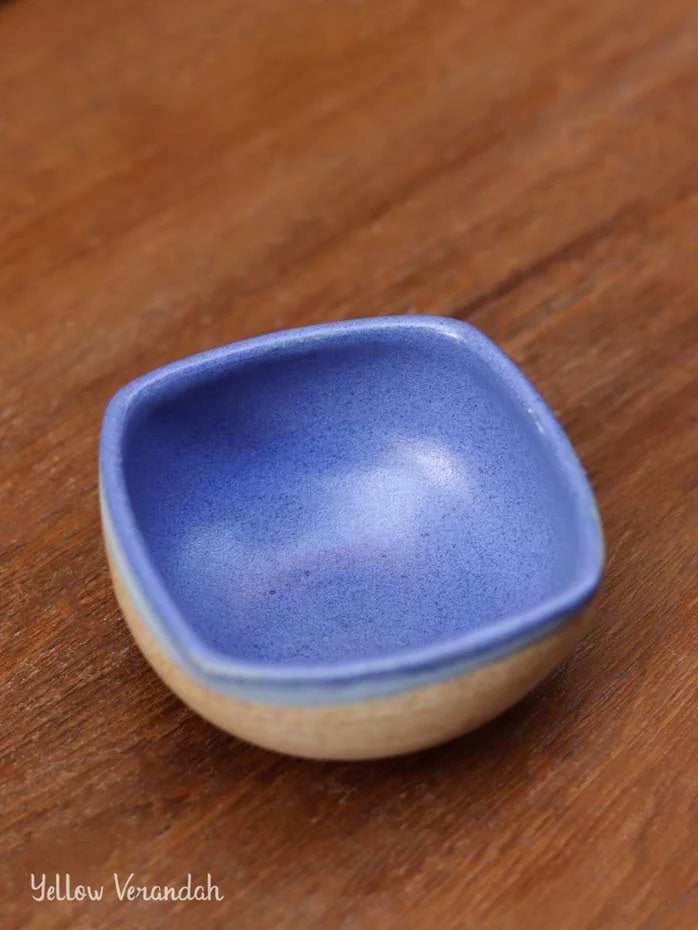 Stoneware Chutney Serving Bowl
