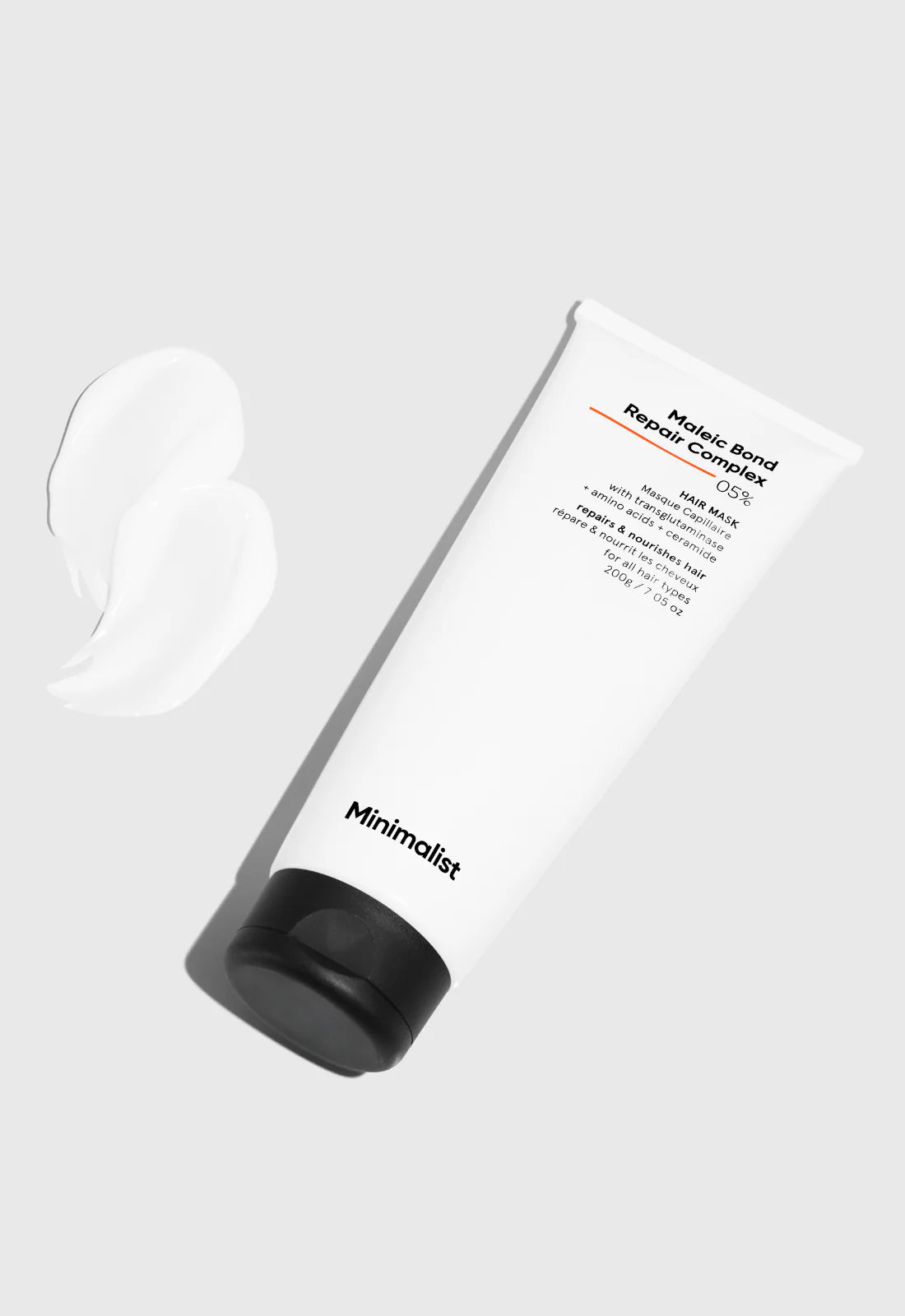 Maleic Bond Repair Complex 5% Hair Mask