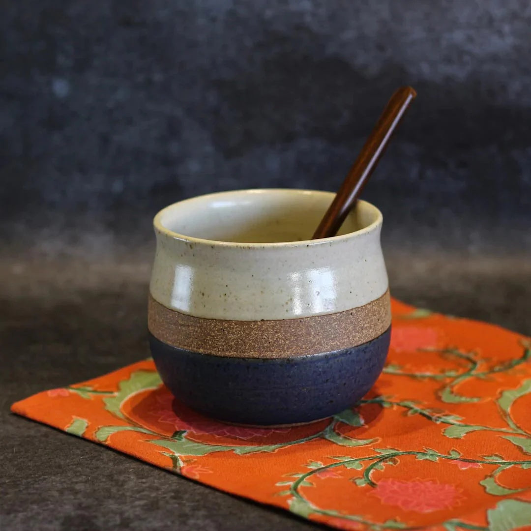 Stoneware Soup Bowl