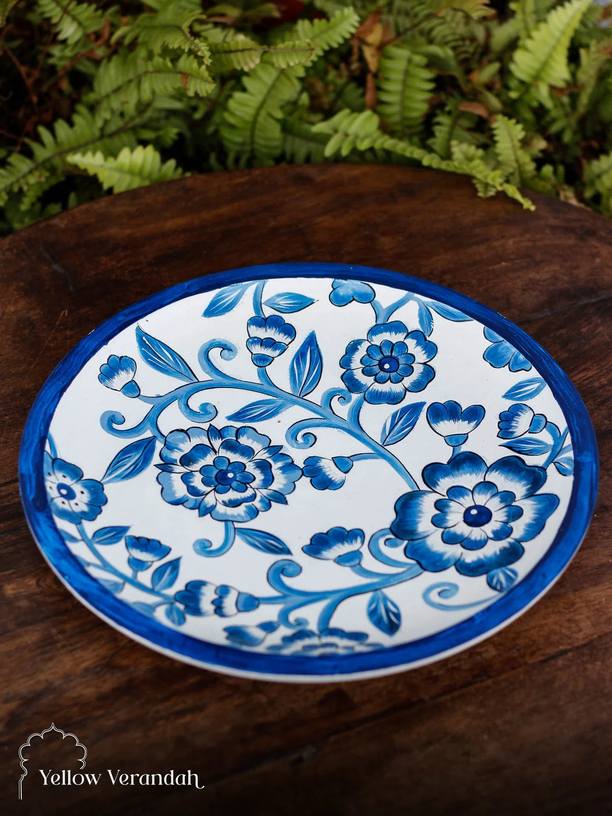 Wooden Serving Platter