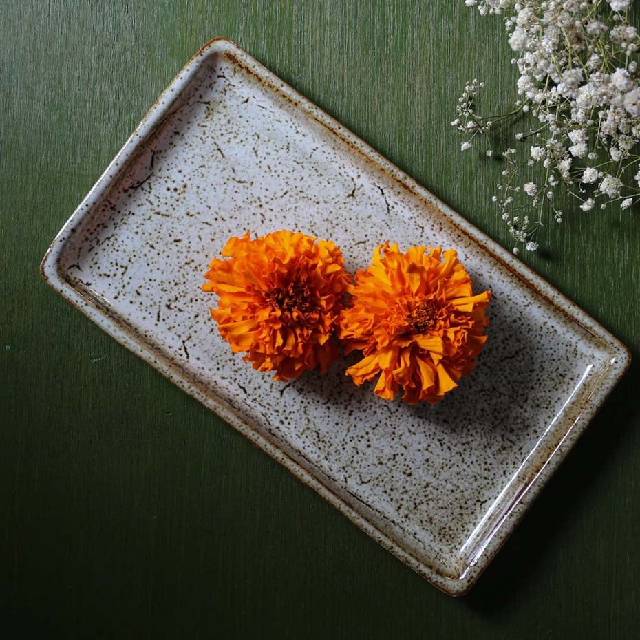 Stoneware - Serving Plates