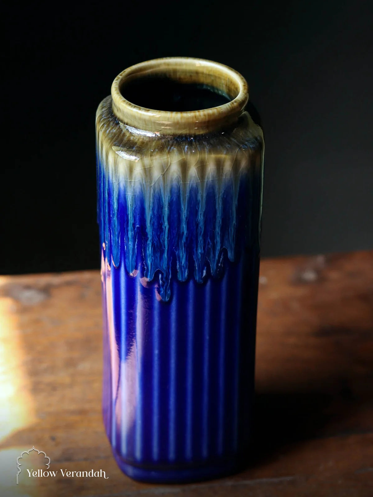 Ceramic Flower Vase