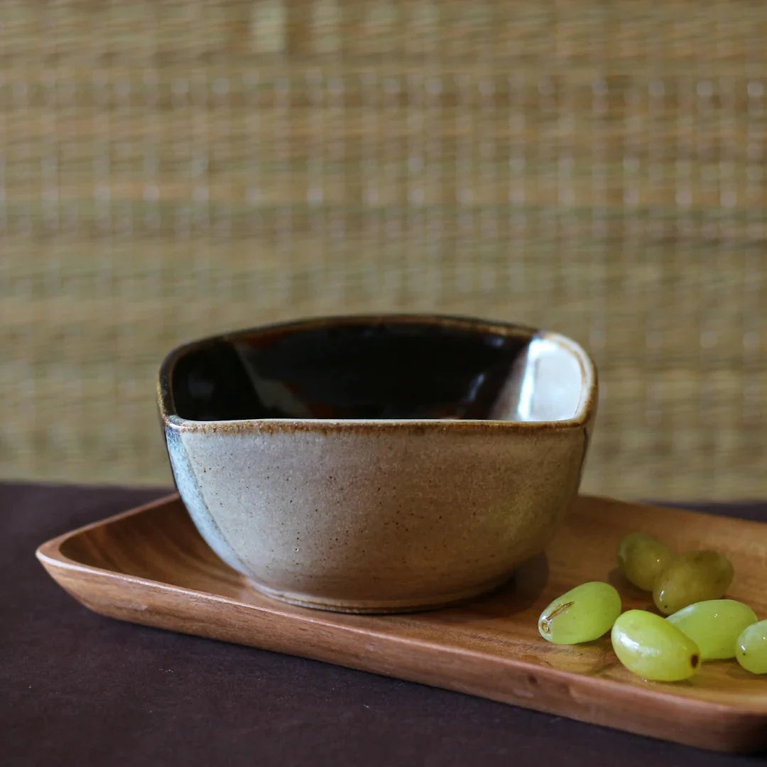 Stoneware Soup Bowl
