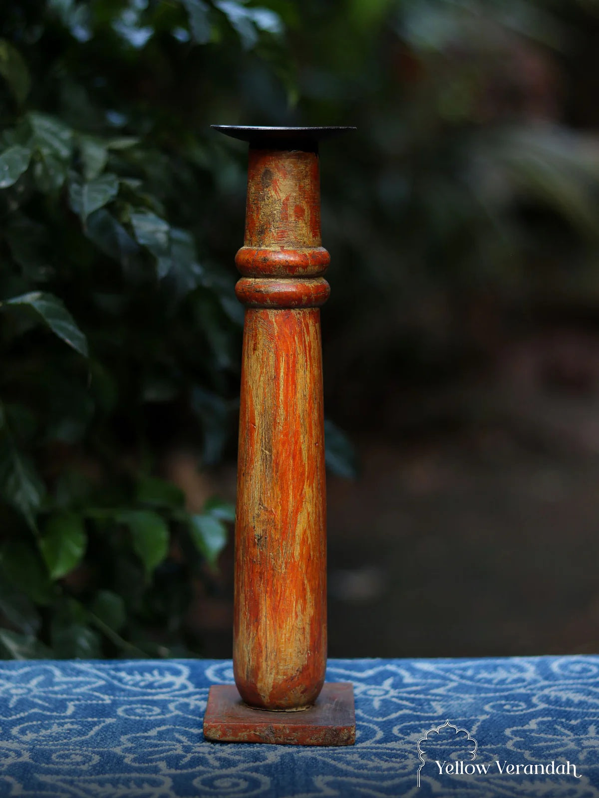 Antique Candle Stand