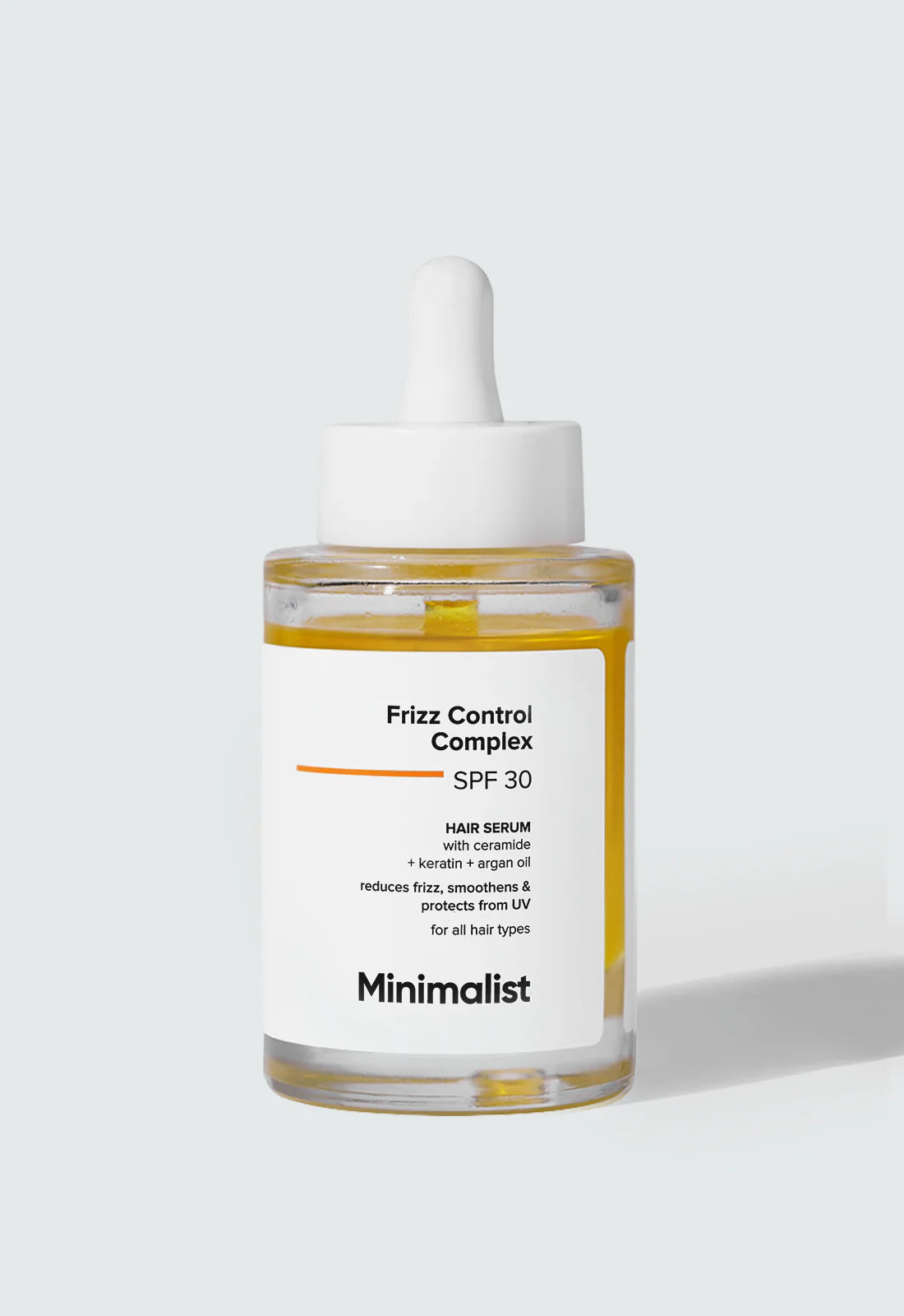 Frizz Control Complex SPF 30 Hair Serum