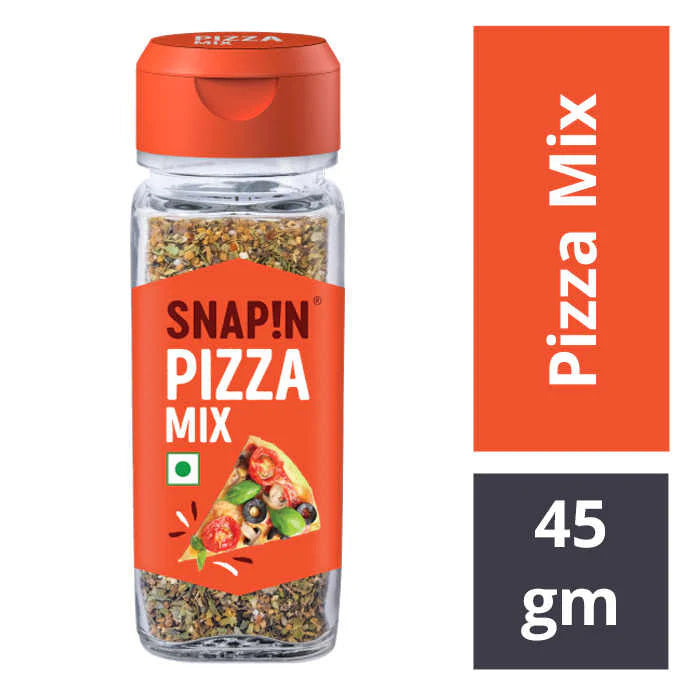 Snapin Pizza Mix Seasoning
