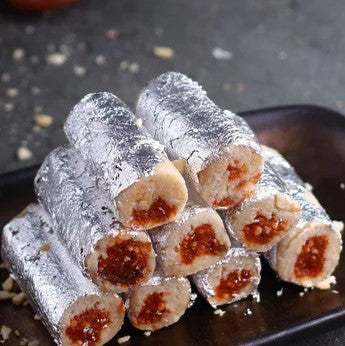 Kaju Anjeer Roll
