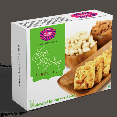 Kaju Badam Biscuit 400g