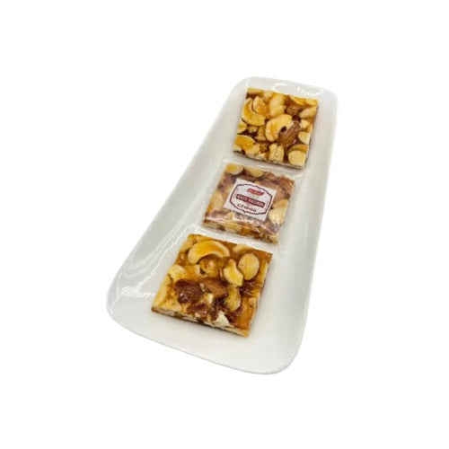 Kaju Chikki