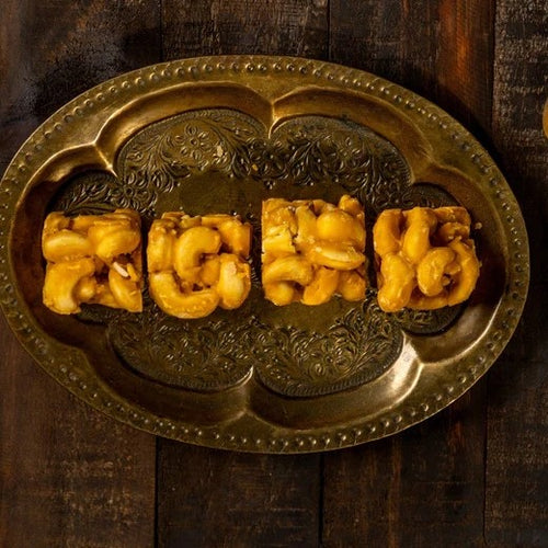 Kaju Chikki