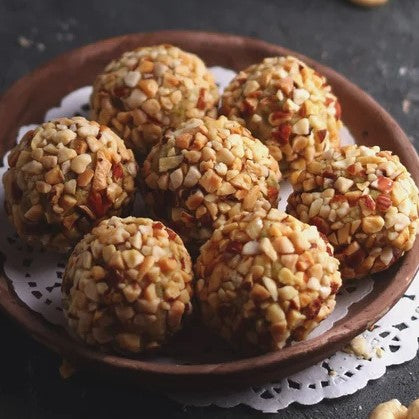 Kaju Dryfruit Laddu