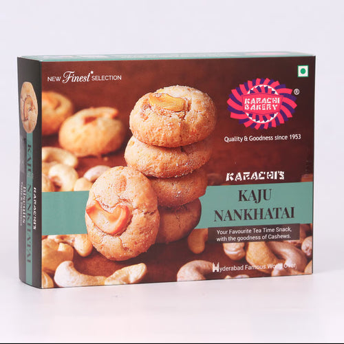 Kaju Nankatai 250g