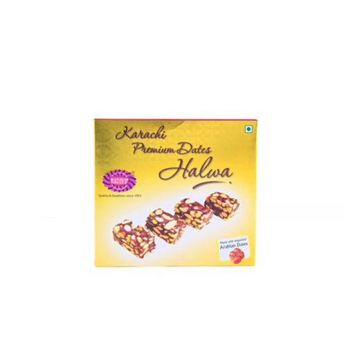 Karachi Premium Dates Halwa 400g
