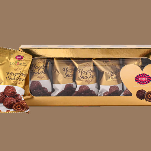 Karachi's 5Pc Hazelnut snacker 75g