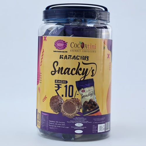 Karachis Snackys 450g 30Pcs Retail Box