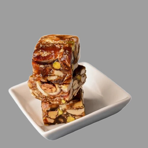 Khajur(Dates) Burfi