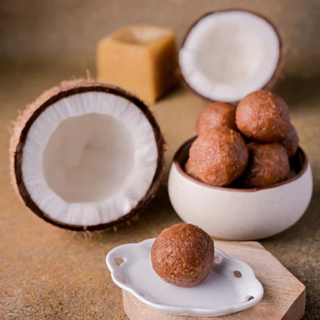 Kobbari Vundalu (Coconut)
