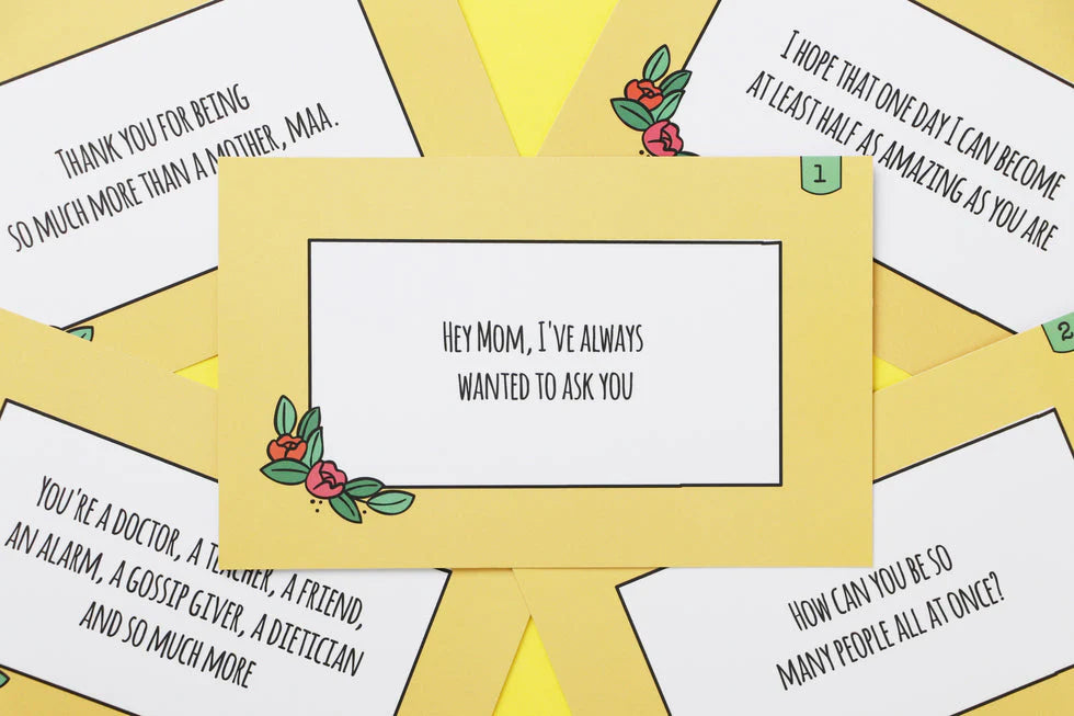 Little Somethings for Mom