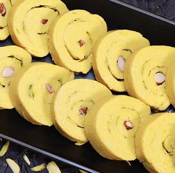 Mango Crispy Roll