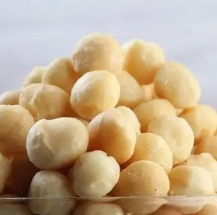 Macadamia Nuts Plain