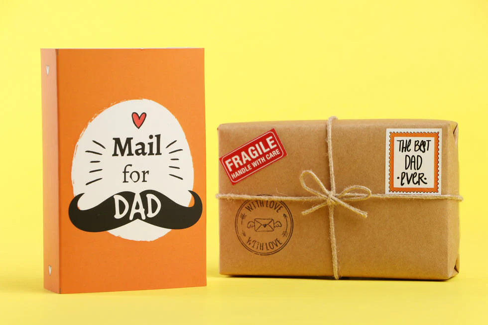 Mail for Dad