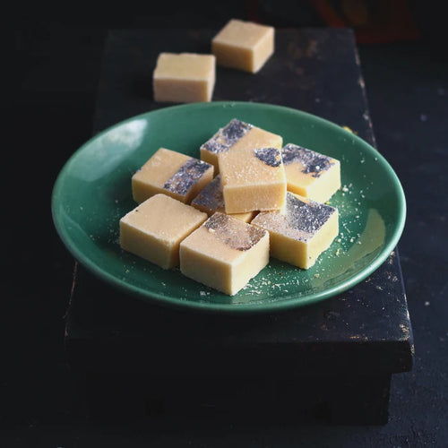 Malai Burfi