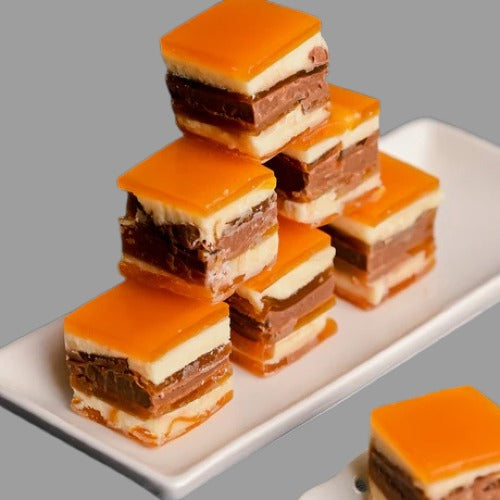 Mango Chocolate Bite