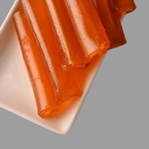 Mango Jelly Rolls